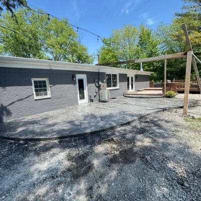 Concrete Sealing Pittsboro