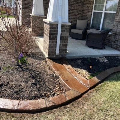Concrete Walkway Pittsboro