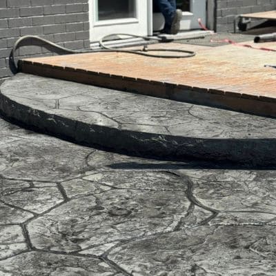 Concrete Driveway Pittsboro