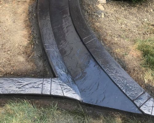 Landscape Curbing