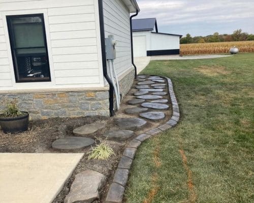 Landscape Curbing