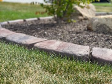 Concrete Edging in Pittsboro