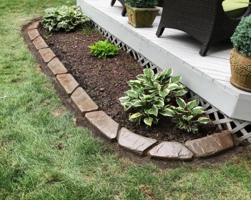 Brownsburg Concrete Edging