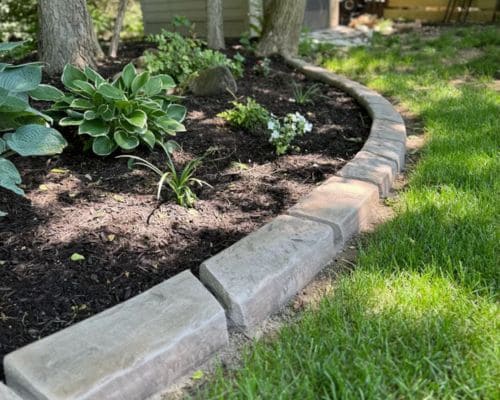  Landscape Curbing