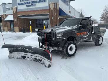 Snow Removal in Pittsboro