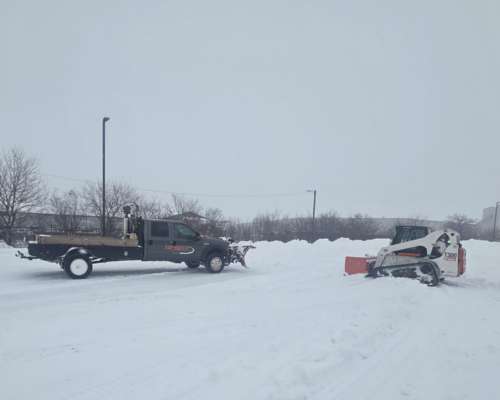 Brownsburg Snow Removal