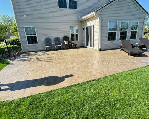 Brownsburg Concrete Sealing