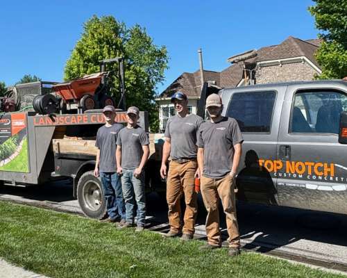 Landscape Curbing & Concrete Edging Pittsboro