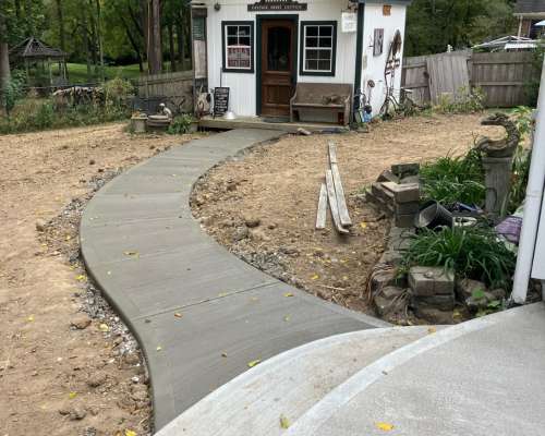  Landscape Curbing