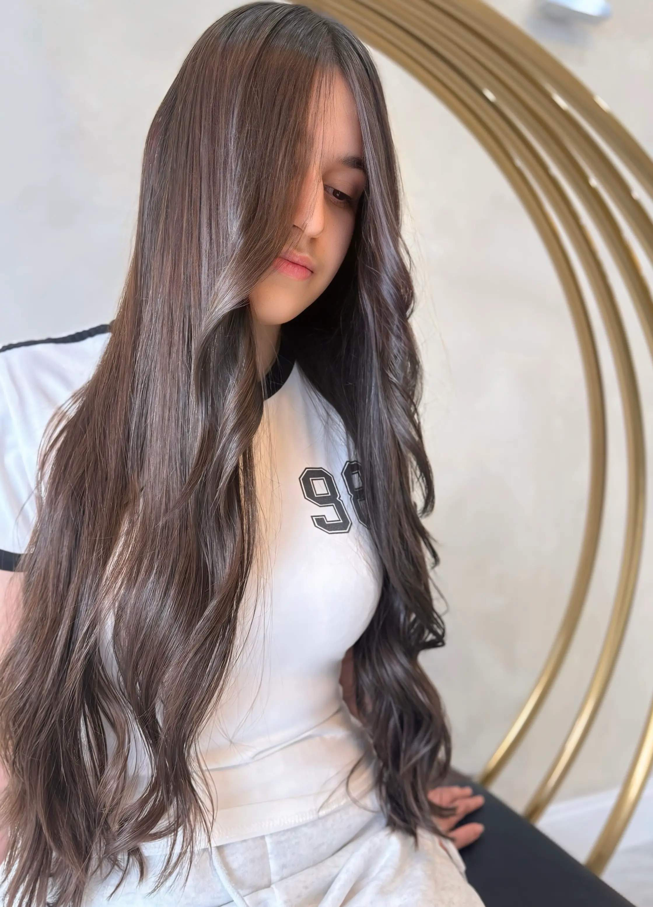 Darma Hair Salon work