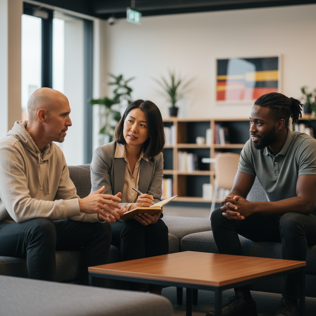 Ongoing coaching support