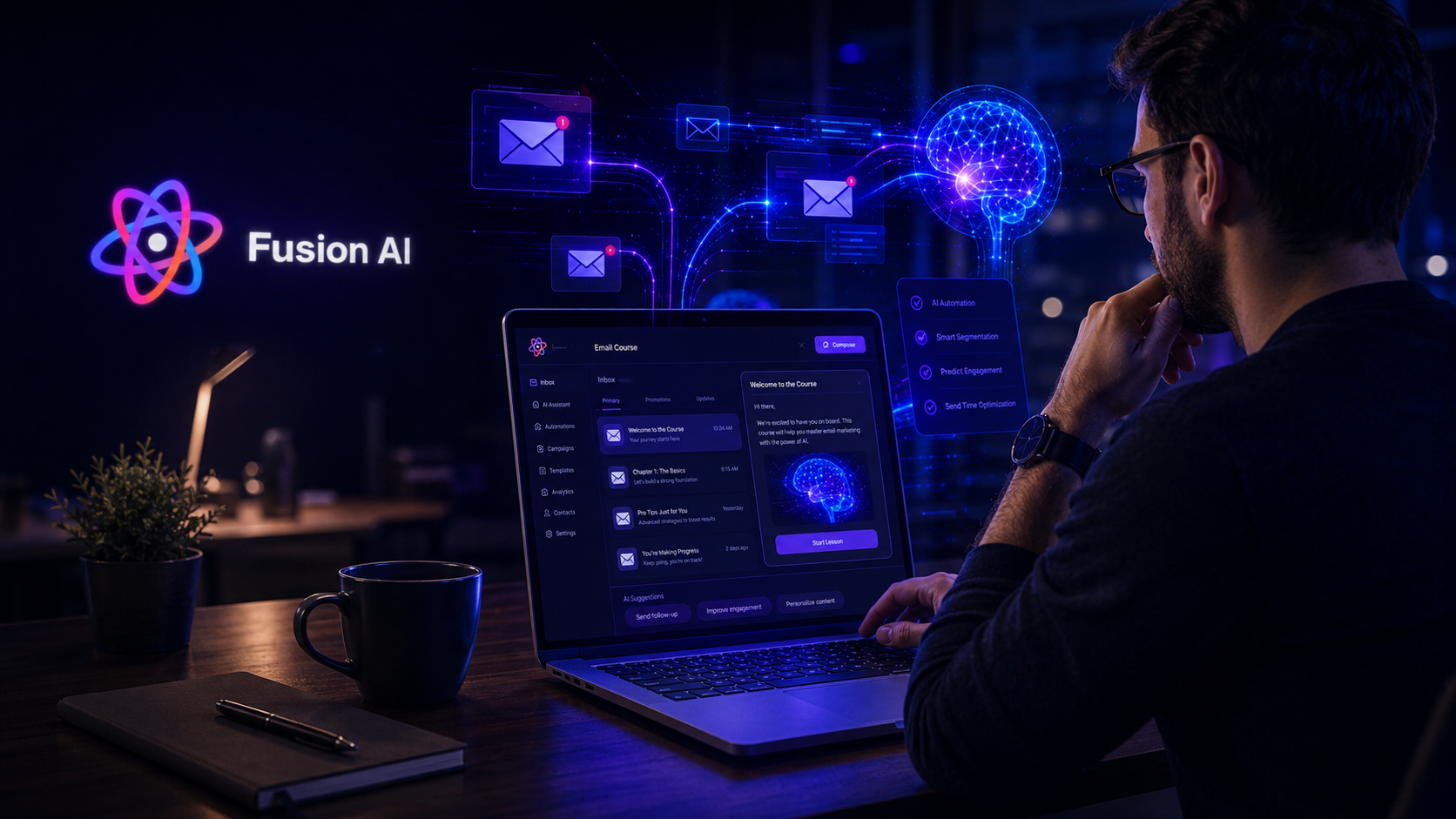 Fusion AI Services
