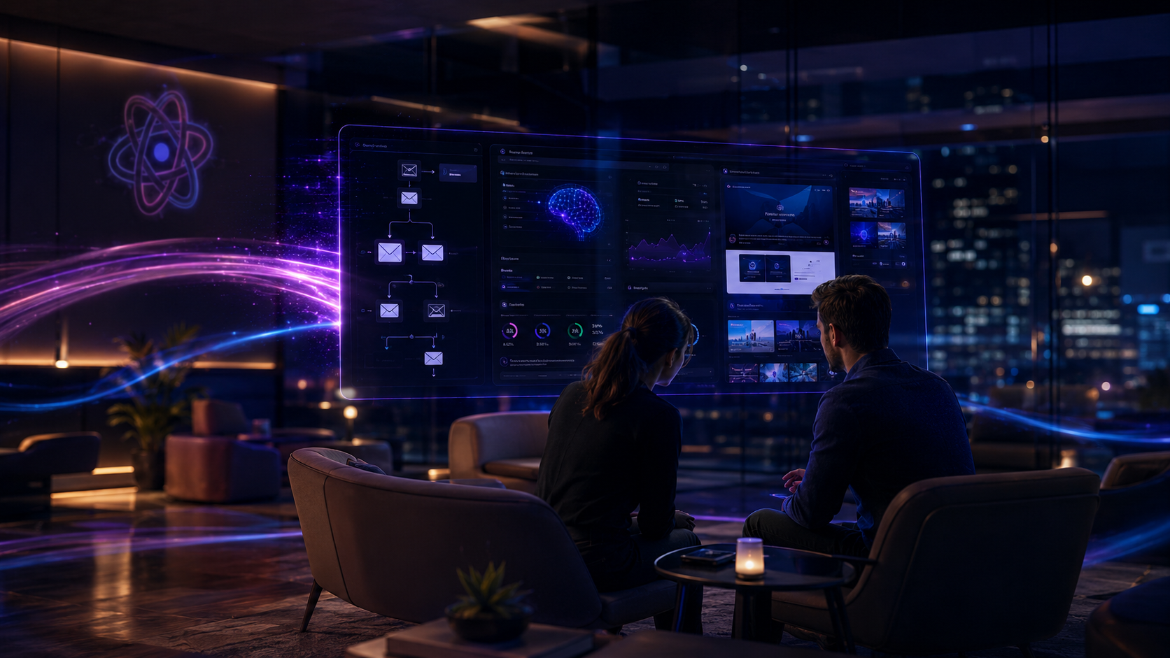 Contact Fusion AI