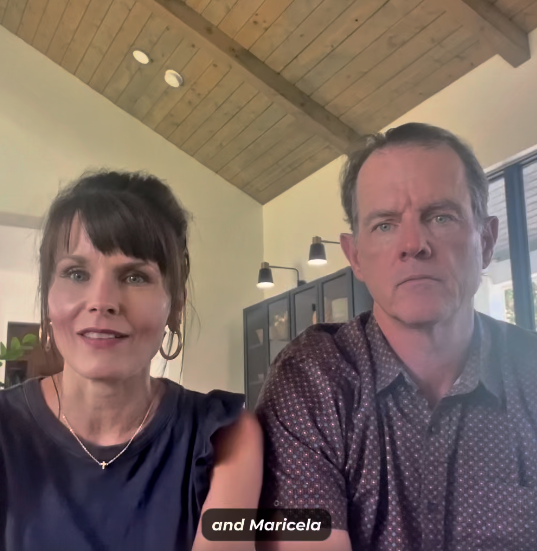 Jake & Robin Womack