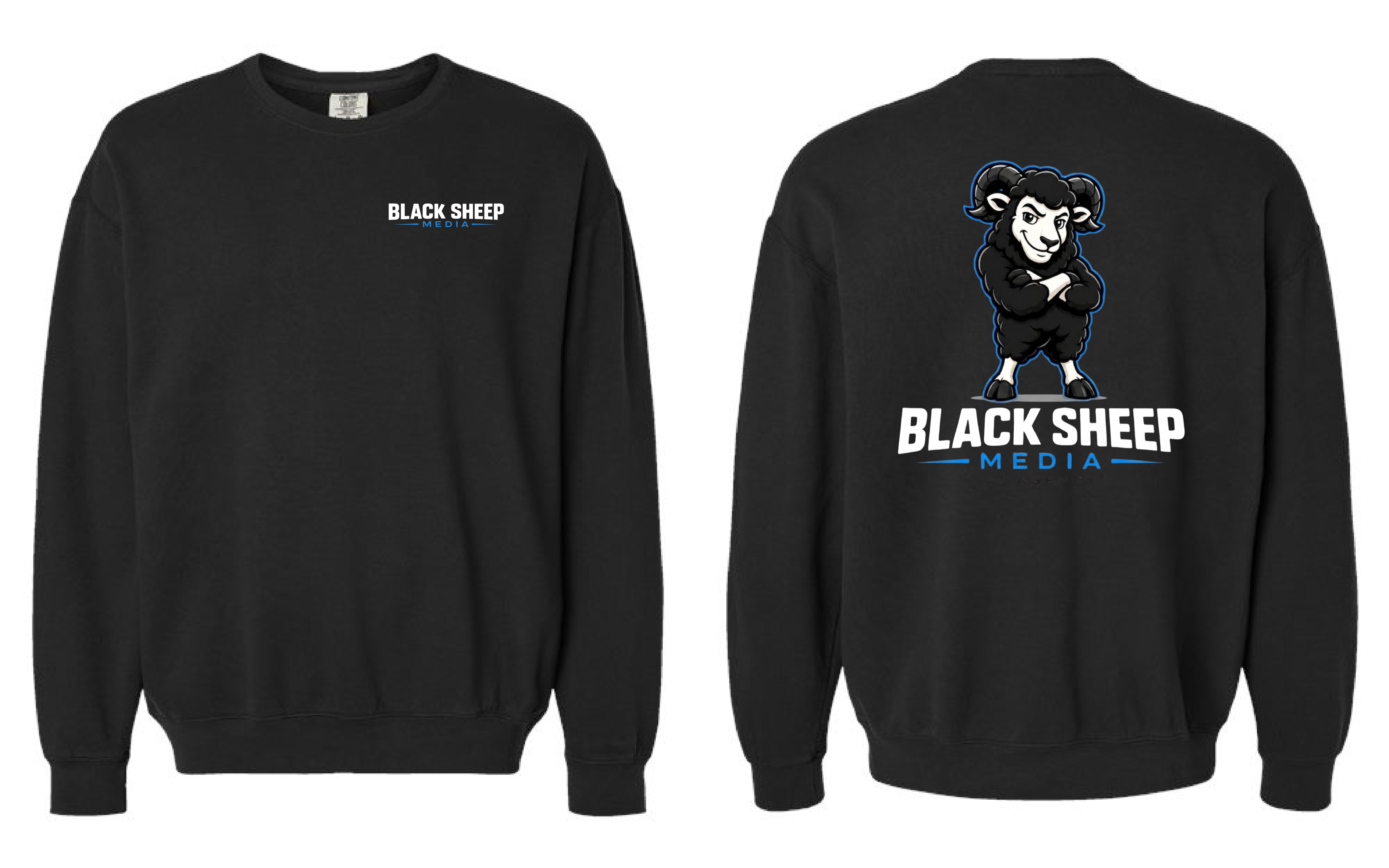 Crewnecks