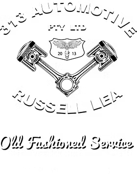 313 Automotive Pty Ltd Russell Lea logo