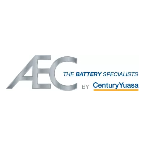 AEC The Battery Specialists by Century Yuasa membership logo
