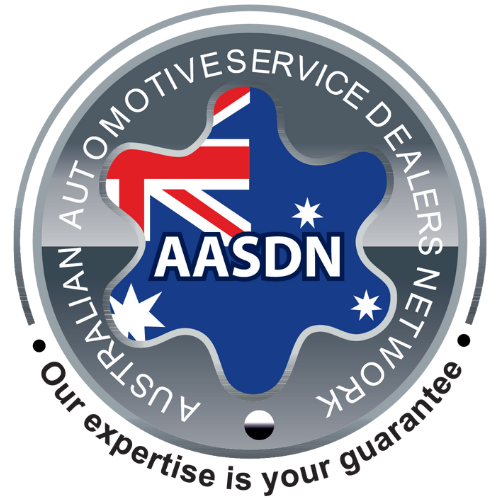 Australian Automotive Service Dealers Network member logo