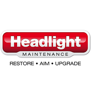 Headlight Maintenance restoration and upgrade supplier logo