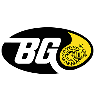BG Products automotive fuel and oil system supplier logo