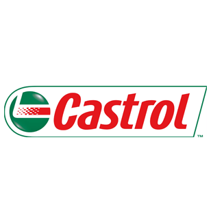 Castrol automotive lubricants supplier logo