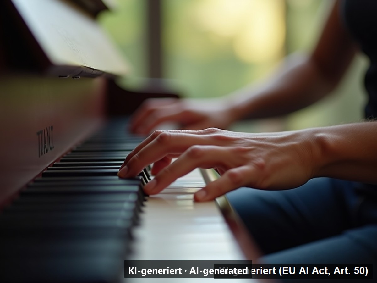 ML-Melodica für Kinder von 6 bis 8 Jahren