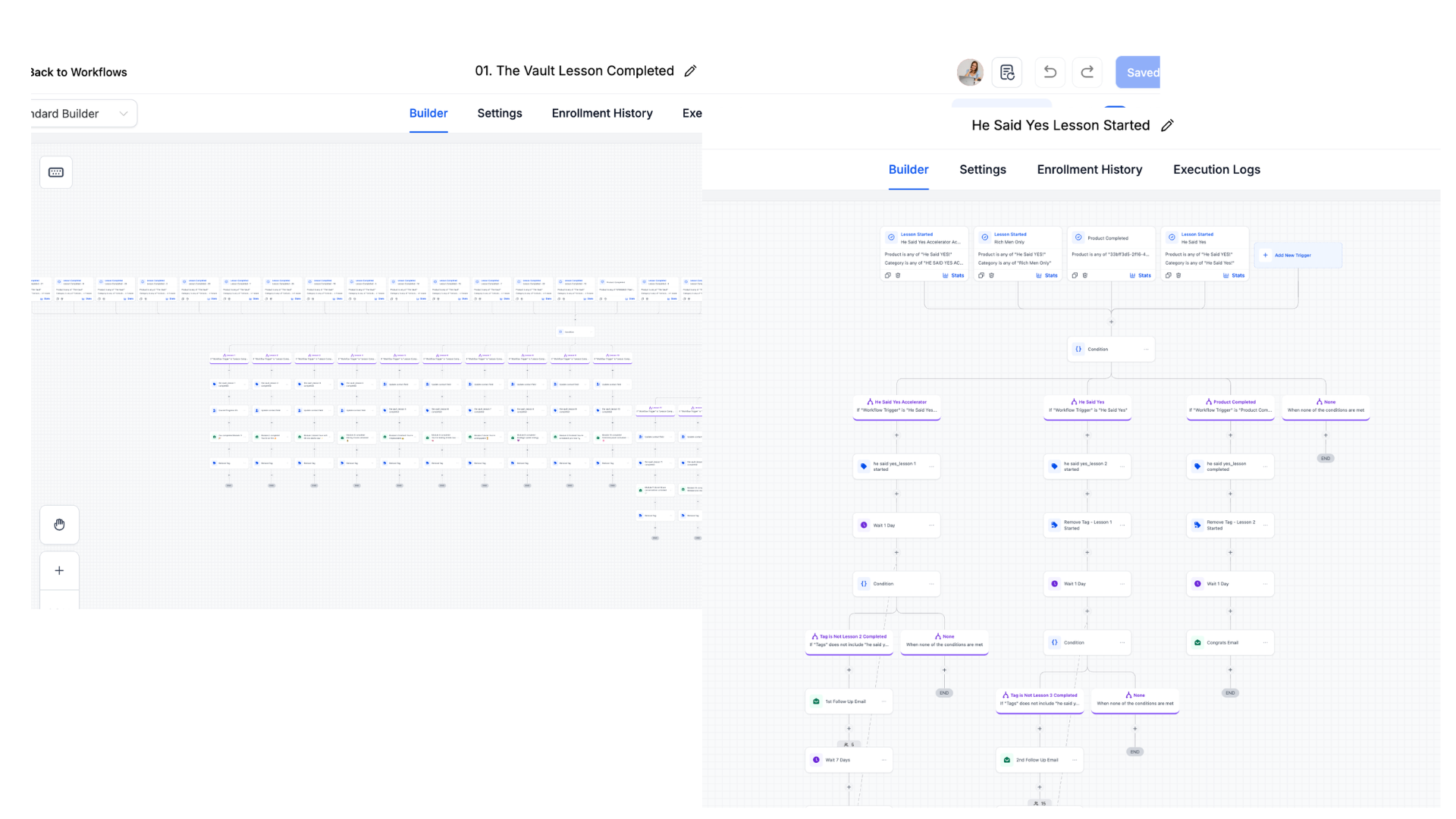 Portfolio screenshot