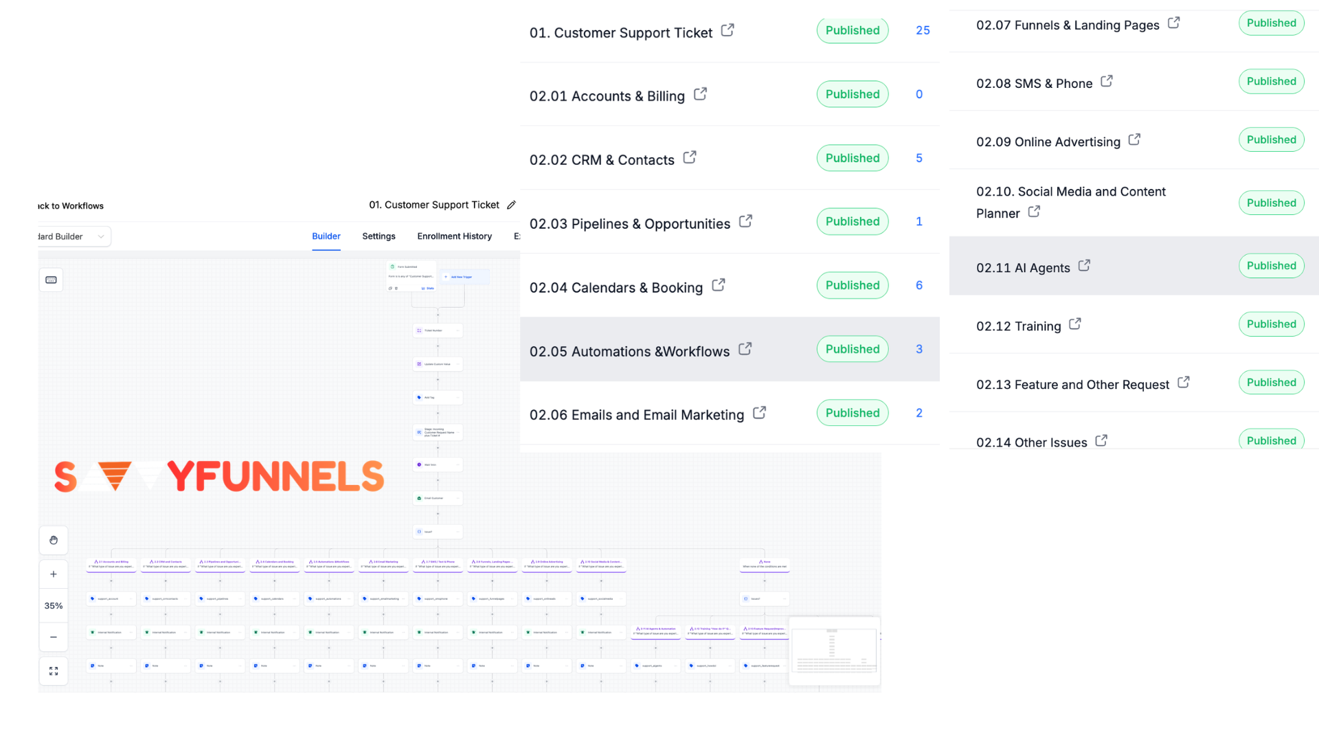Portfolio screenshot