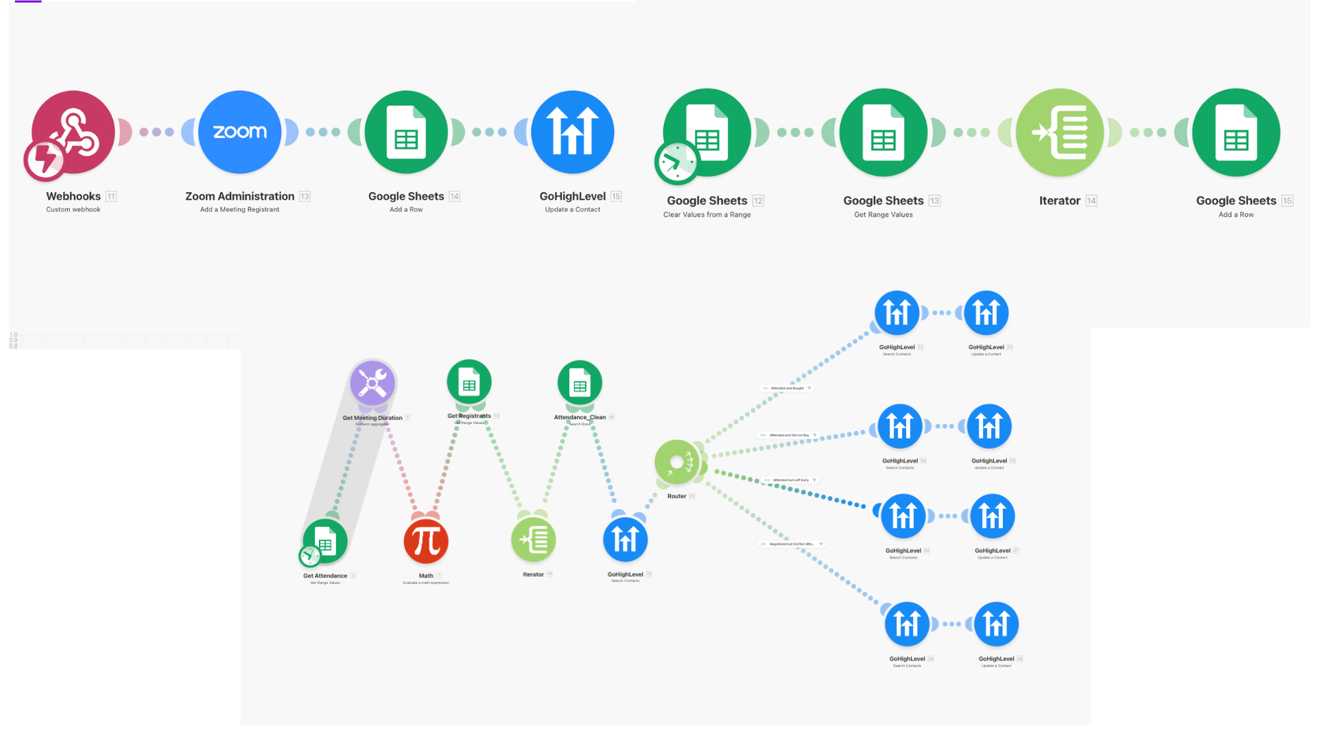 Portfolio screenshot