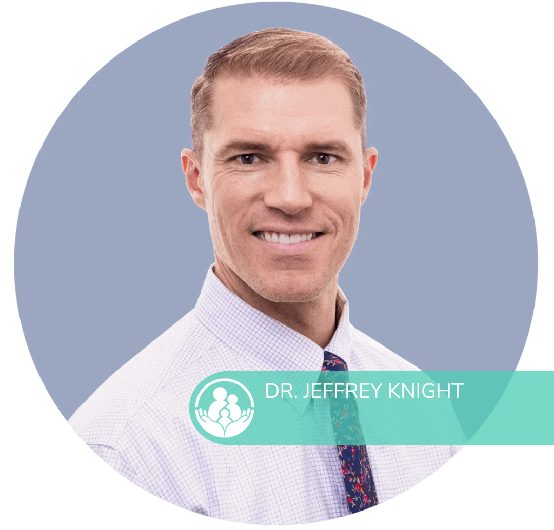 Dr. Knight Portrait