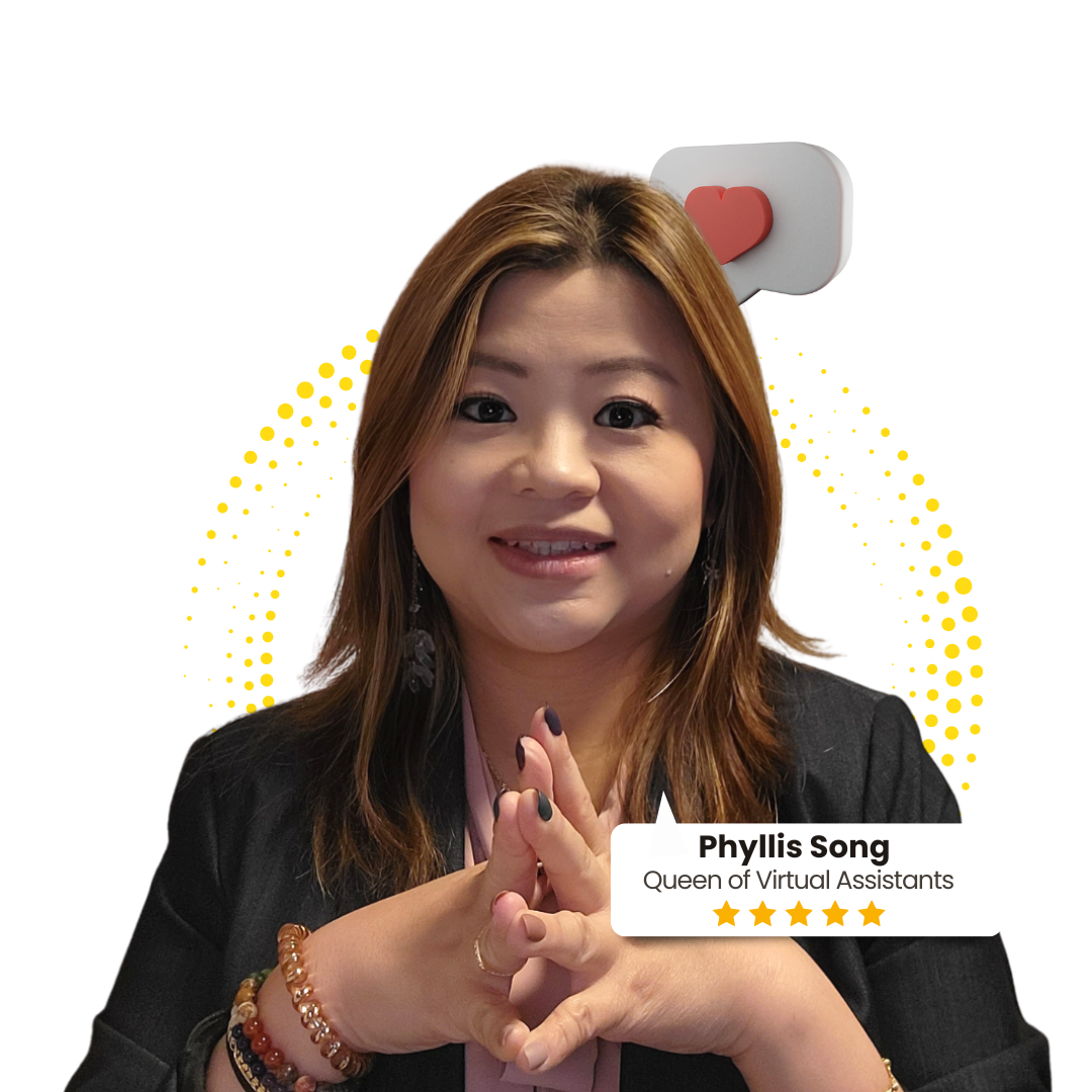 Phyllis Song, Queen of Virtual Assistants