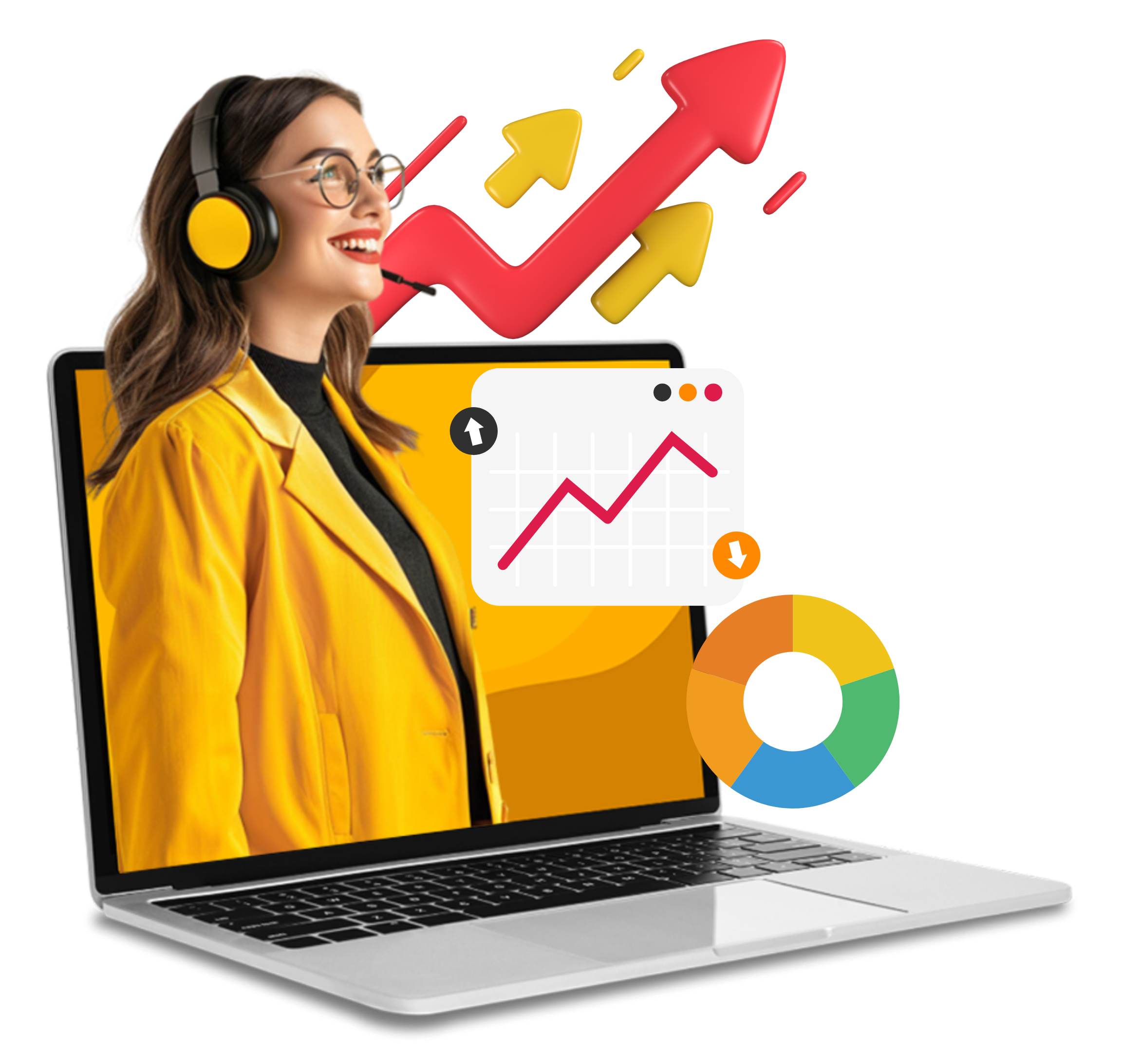 Phyllis Song empowering Businesses with Intelligent Automation