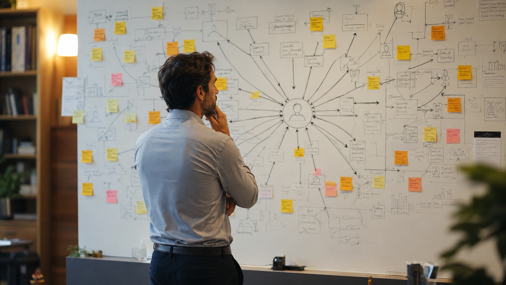 The Pattern Most Entrepreneurs Don’t Notice The Pattern Most Entrepreneurs Don’t Notice