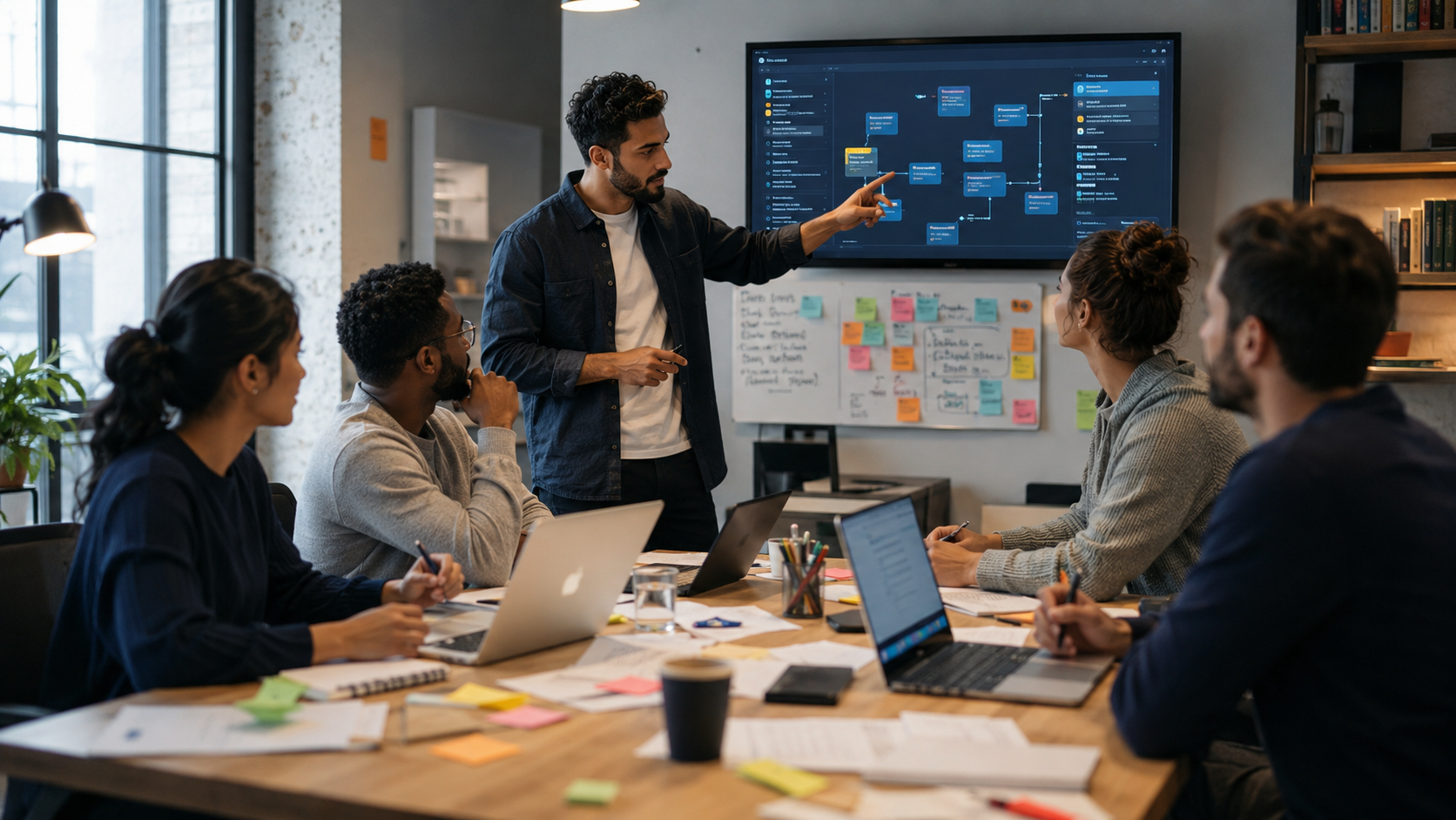 A Practical Framework for Becoming a Hybrid Operator