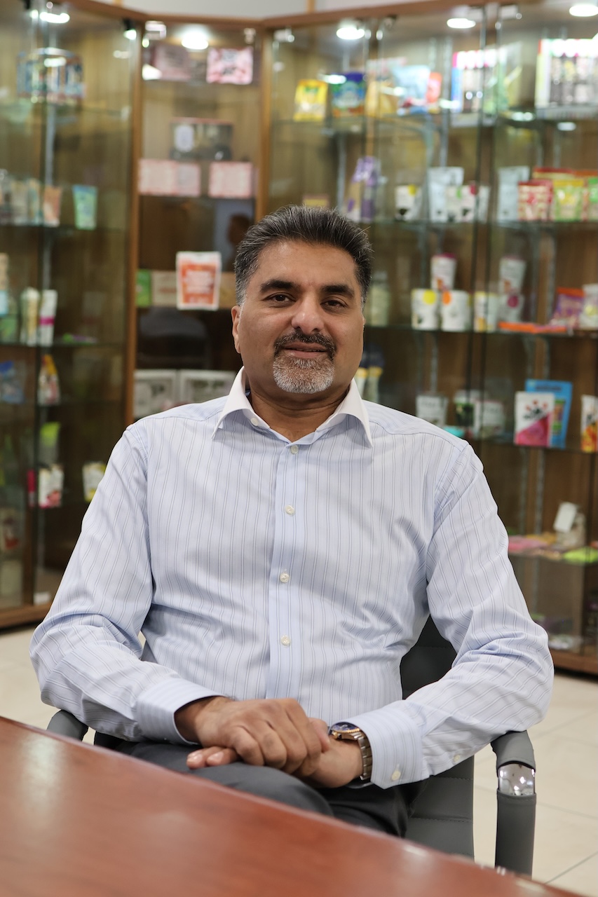 Tinku Durrani, Founder & CEO