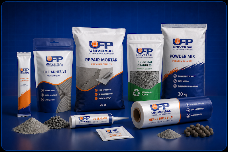 Construction packaging