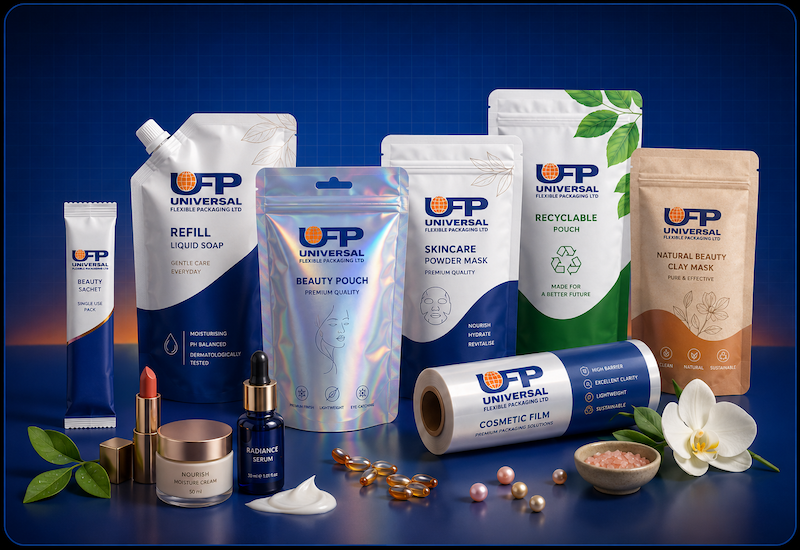 Personal Care packaging