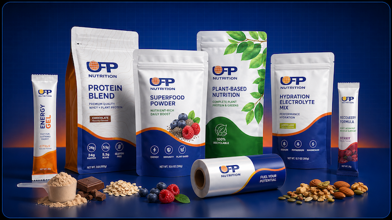 Healthcare packaging