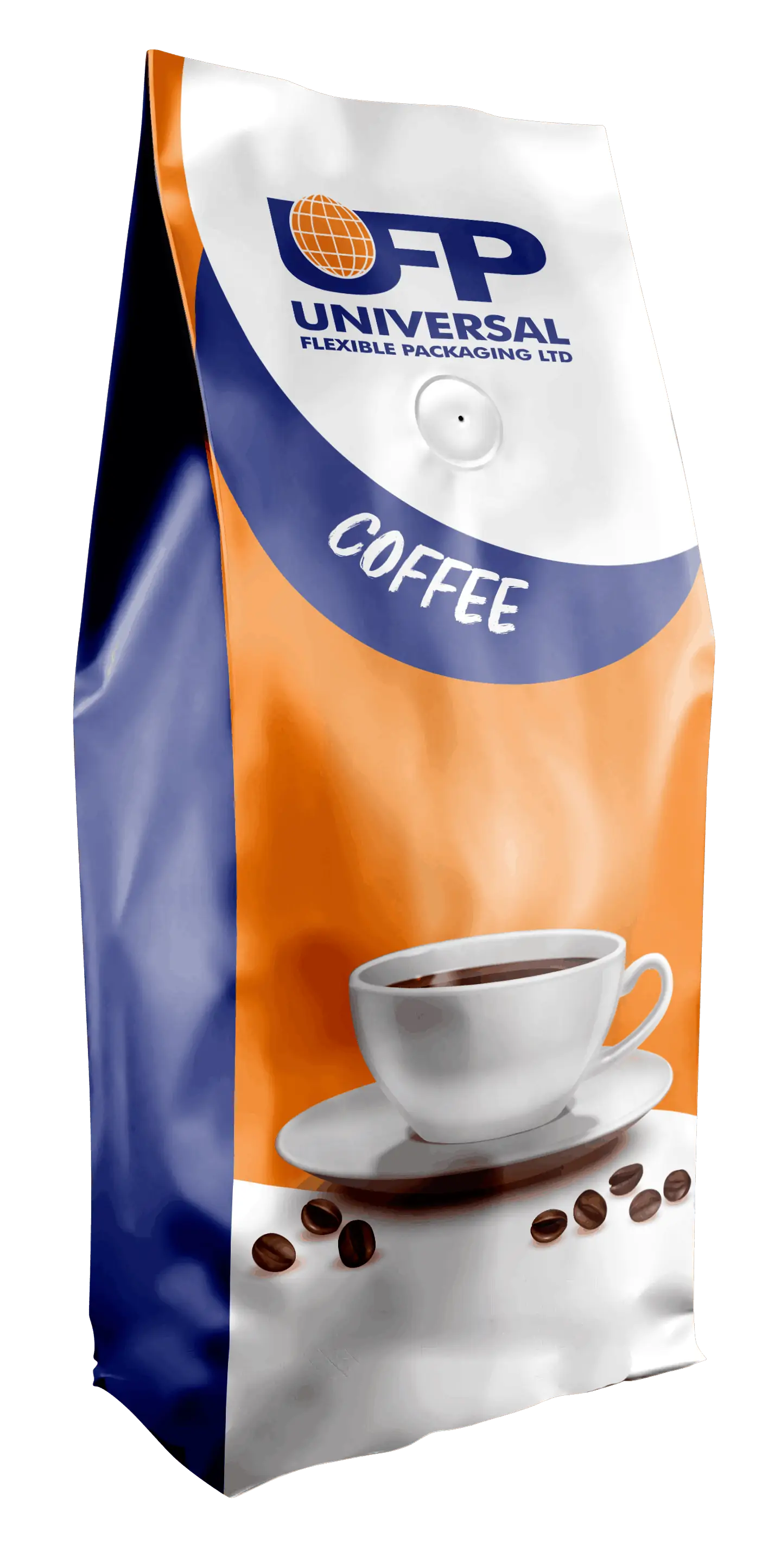 Pouches with Valve