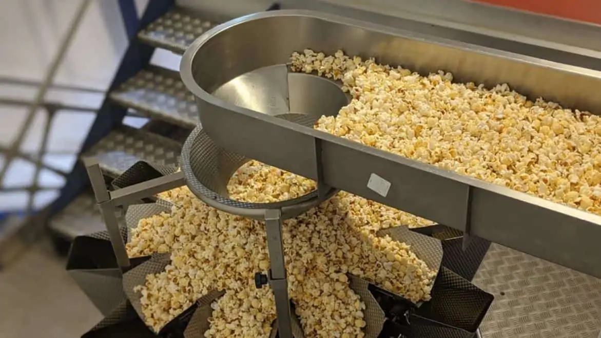 Popcorn Manufacturing