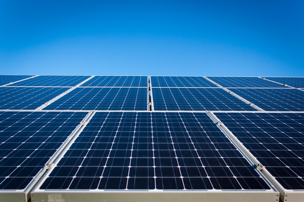 Solar installation