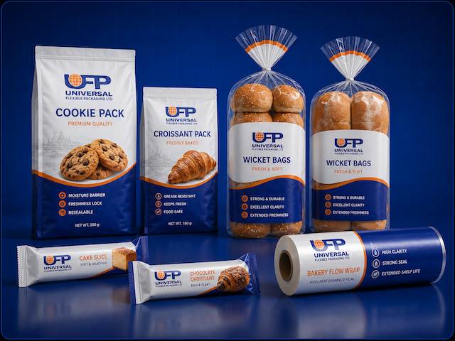 Bakery packaging