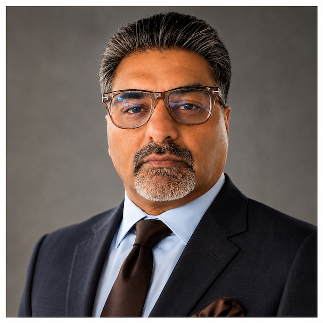 Tinku Durrani, Founder & CEO of Universal Flexible Packaging