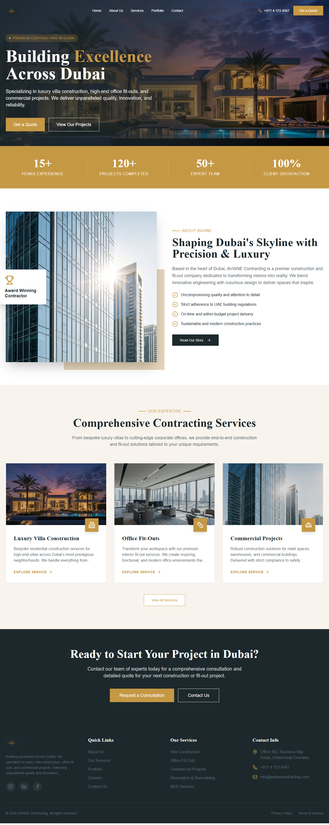 Alessi supplied portfolio image 22; project details pending