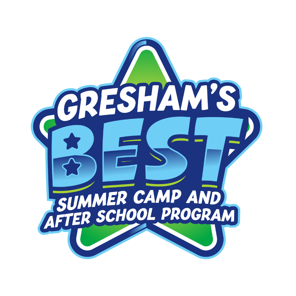 Gresham's Best Summer Camp and After School Program Logo