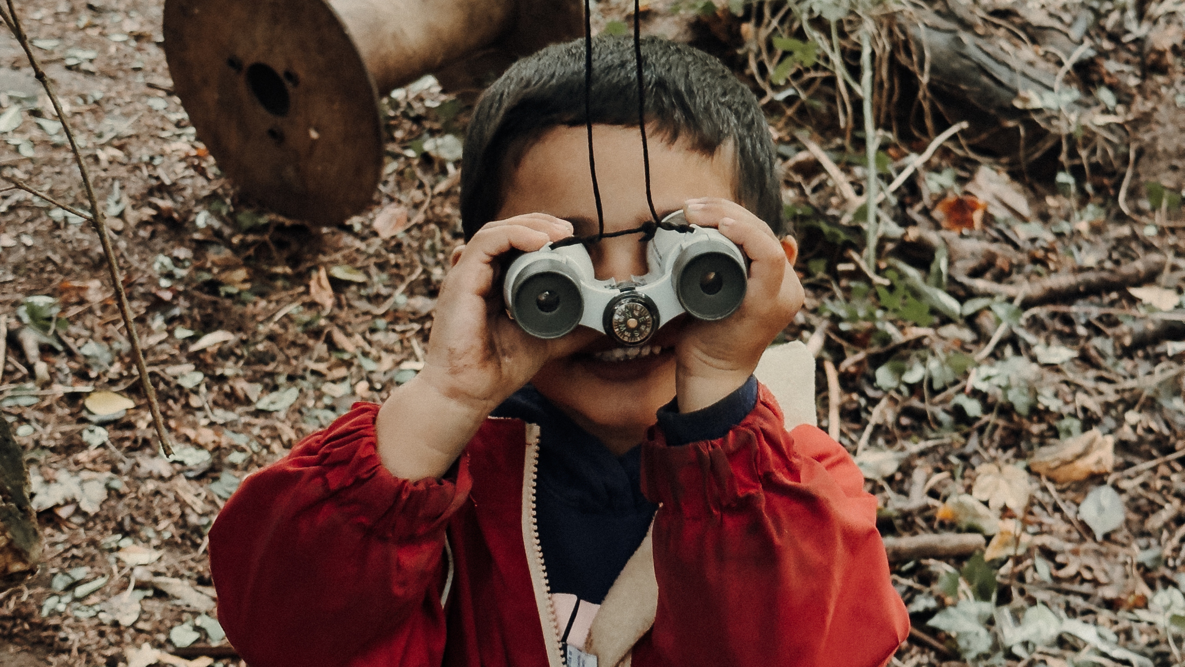 a close up of a lego toy with a baby yoda on it
