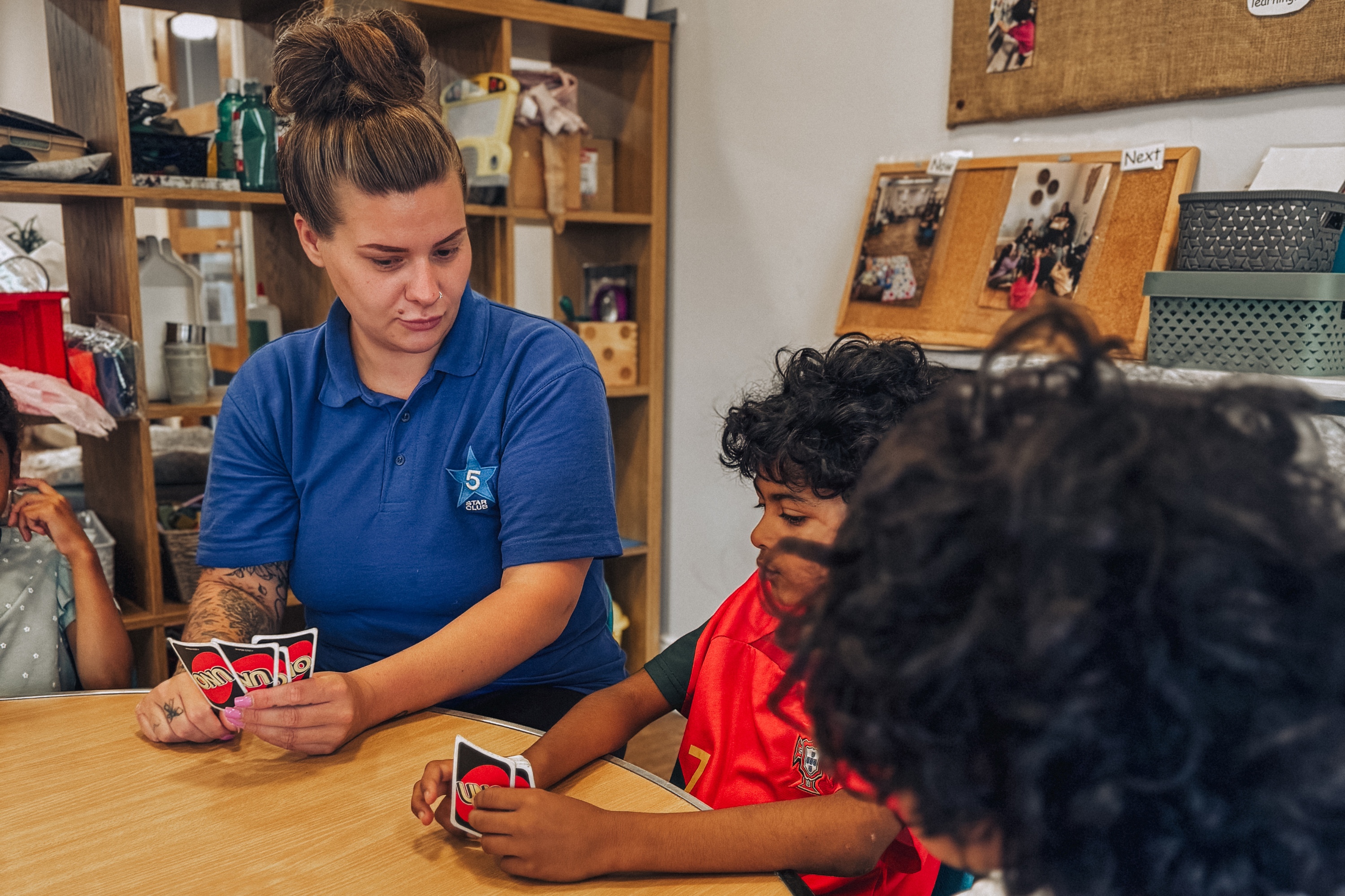 a close up of a lego toy with a baby yoda on it
