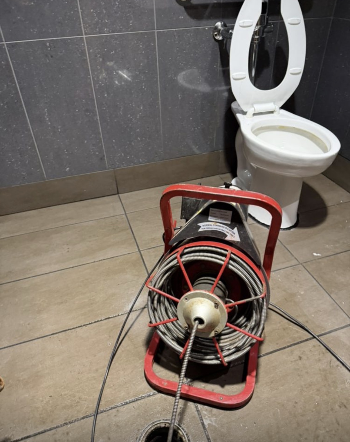 Recent plumbing work 5