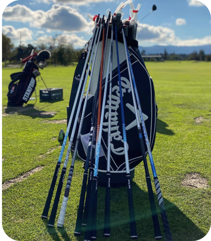 Stanford Golf Learning Center, Stanford Golf Club Fitting