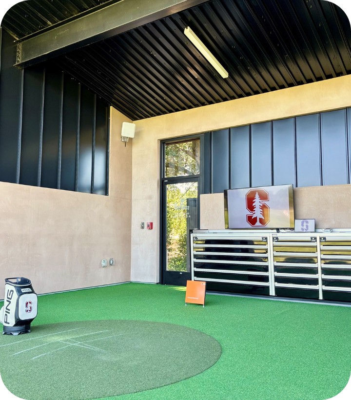 Stanford Golf Learning Center, Stanford Golf Lessons